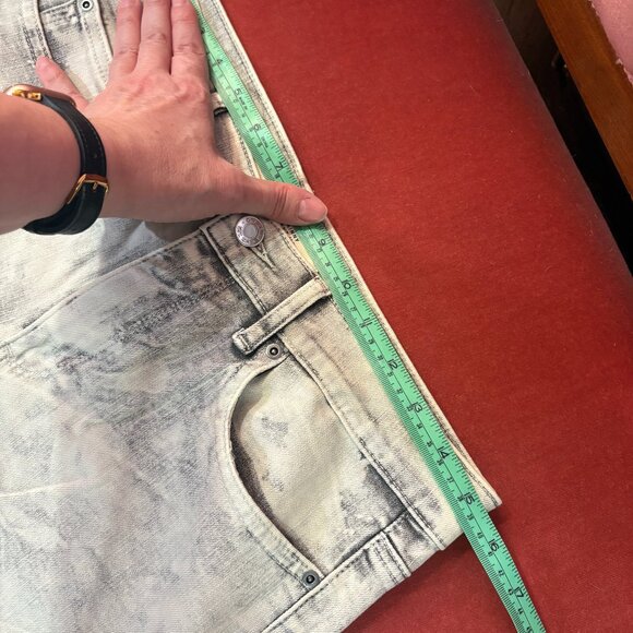 Gap True Skinny Bleached 30R Jeans NWOT - Picture 5 of 5